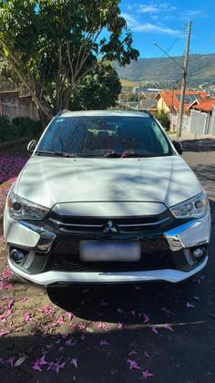 MITSUBISHI ASX 2.0 AWD 16V FLEX 4P AUTOMÁTICO MITSUBISHI ASX 2.0 AWD 16V FLEX 4P AUTOMÁTICO